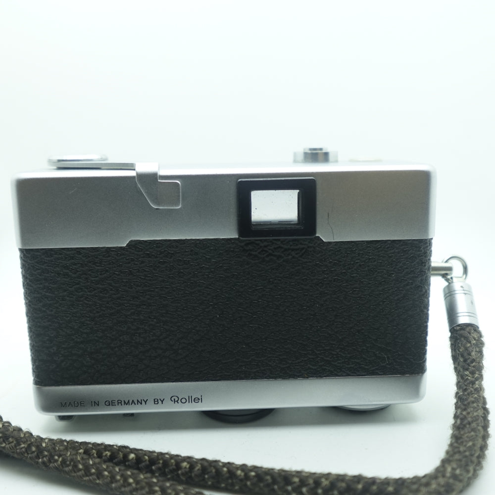 Used Rollei C35 | Chrome | U8+