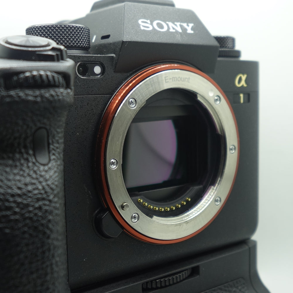 Used Sony A1 Mirrorless Camera W/ VG-C4EM Battery Grip | U8