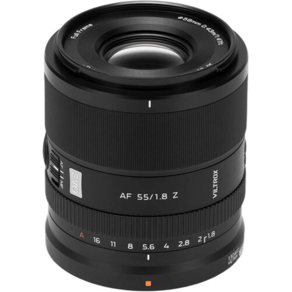 Viltrox 55mm f/1.8 EVO Lens | Nikon Z