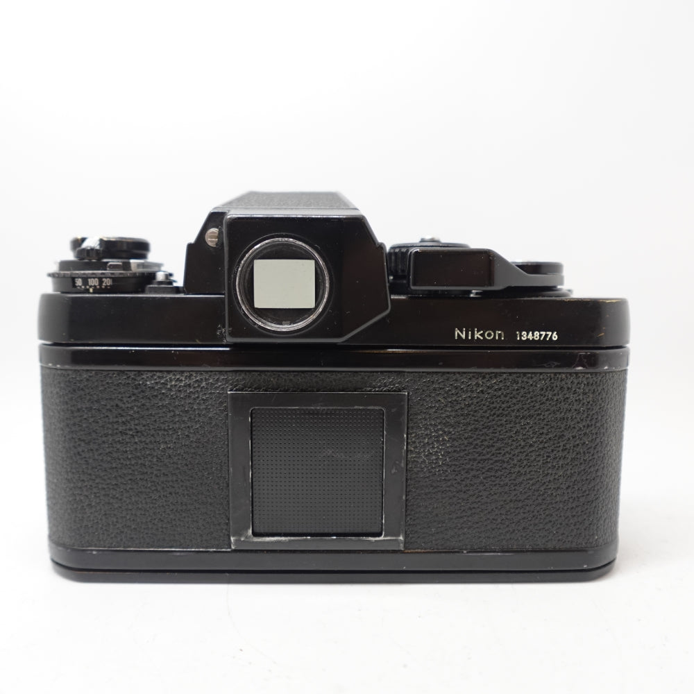 Used Nikon F3 35mm SLR Camera Body | Black | U8