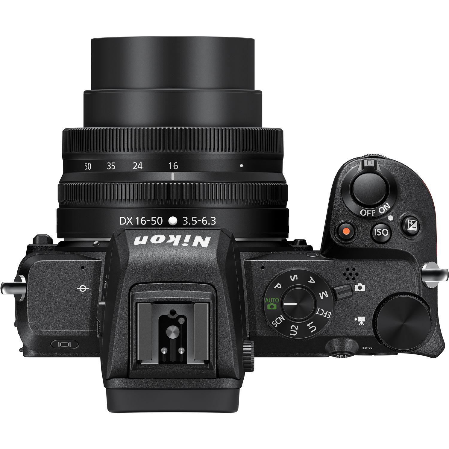 Nikon Z 50 Mirrorless Digital Camera with 16-50mm Lens