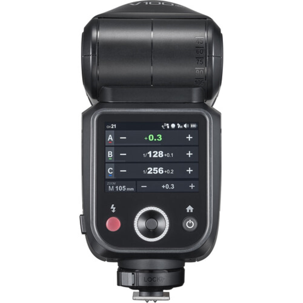 Godox V100 Flash for Pentax