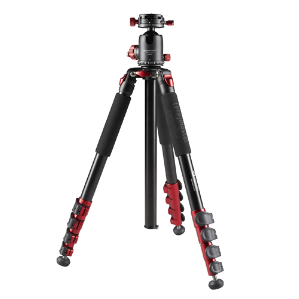 Promaster Specialist Series SP532K Professional Tripod Kit with Head