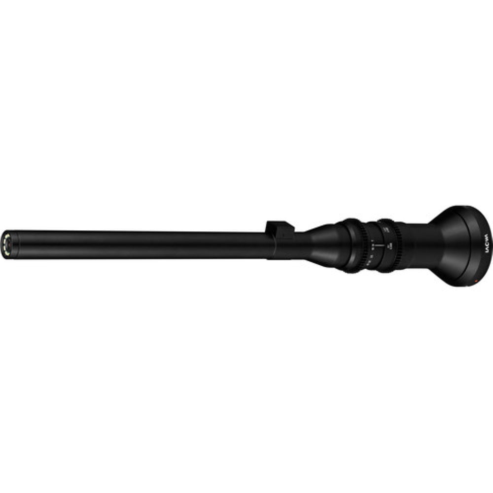 Laowa 24mm f/14 Probe Lens for Canon EF | Cine-Mod Version