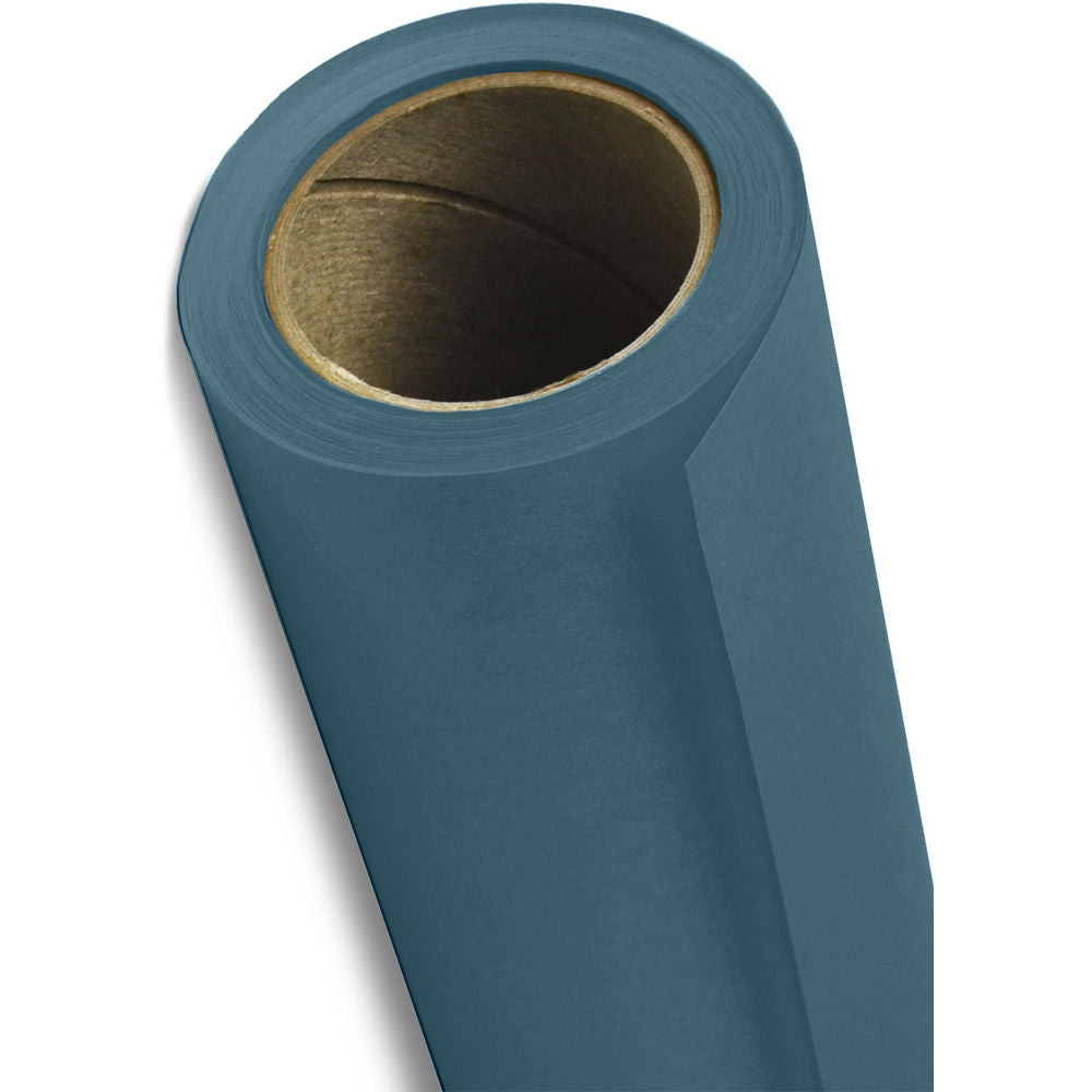 Savage Widetone Seamless Background Paper | 26" x 36', #05 Ultramarine