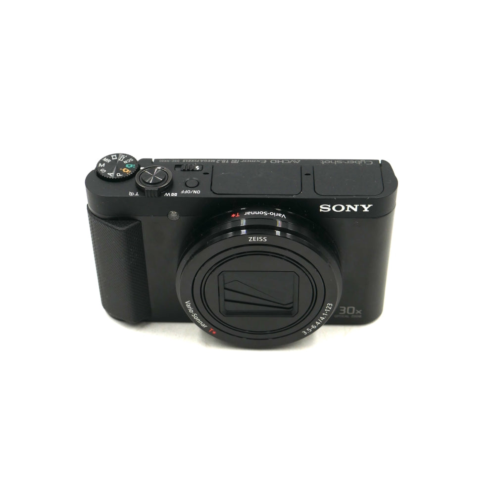 Sony Cyber-shot DSC-HX80 Digital Camera I U8
