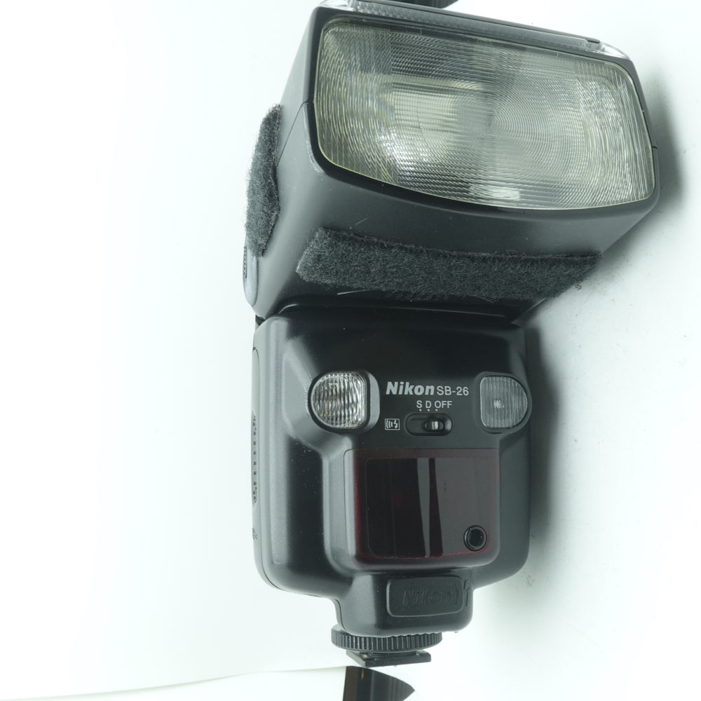 Used Nikon SB-26 | U8