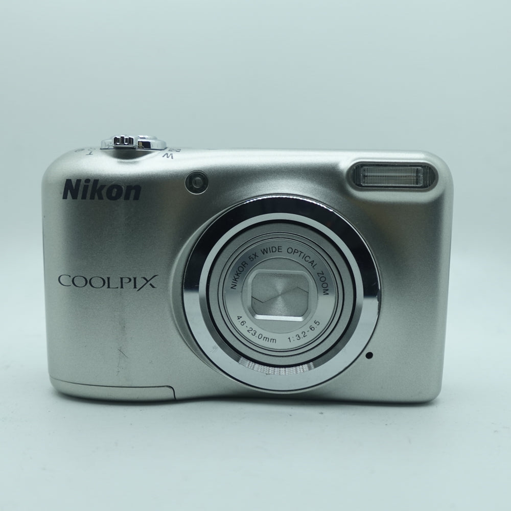 Used Nikon Coolpix A10 | Grey | U8