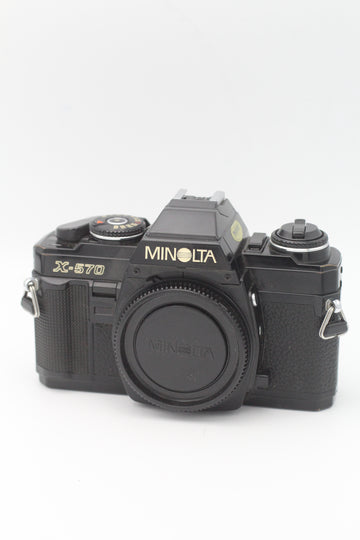 Used Minolta X-570 Camera - Used Very Good