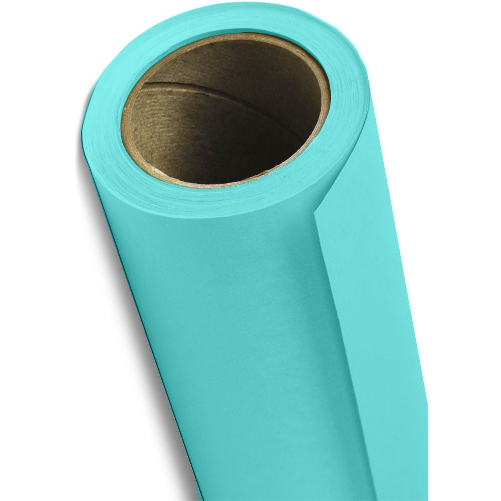 Savage Widetone Seamless Background Paper | 86" x 36', #47 Baby Blue