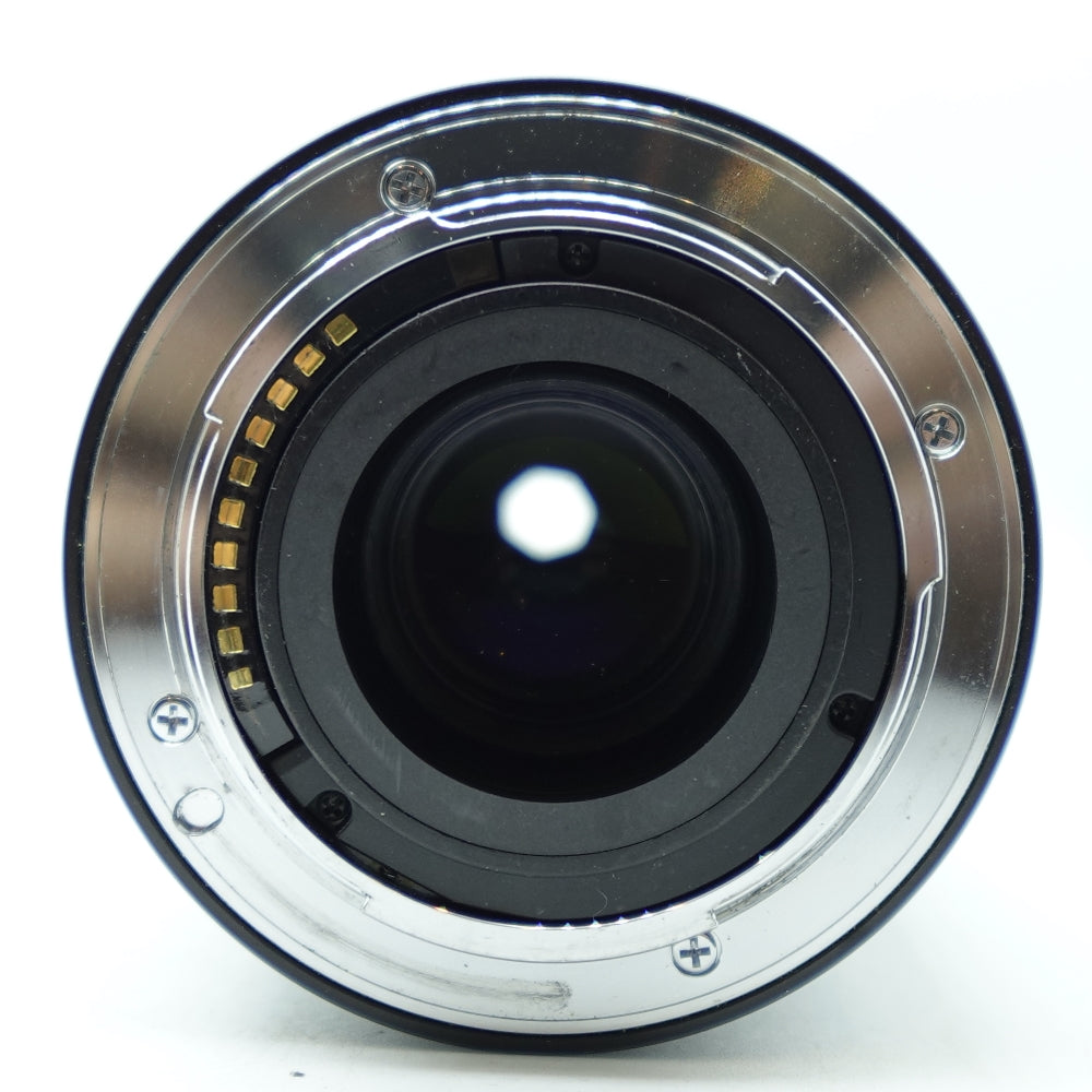 Used Sony Zeiss Sonnar T* E 24mm f/1.8 | Black | U8