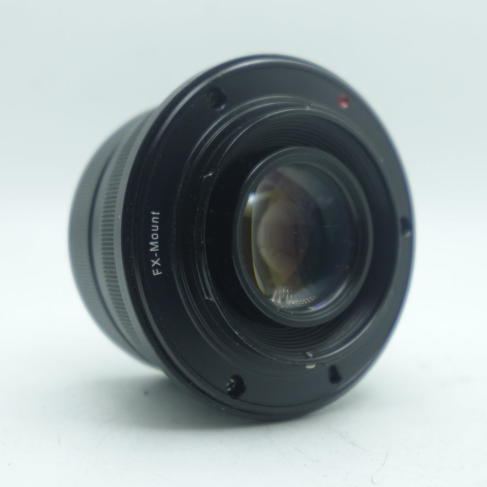 Used 7artisans 25mm F/1.8 for Fuji XF Mount | U8