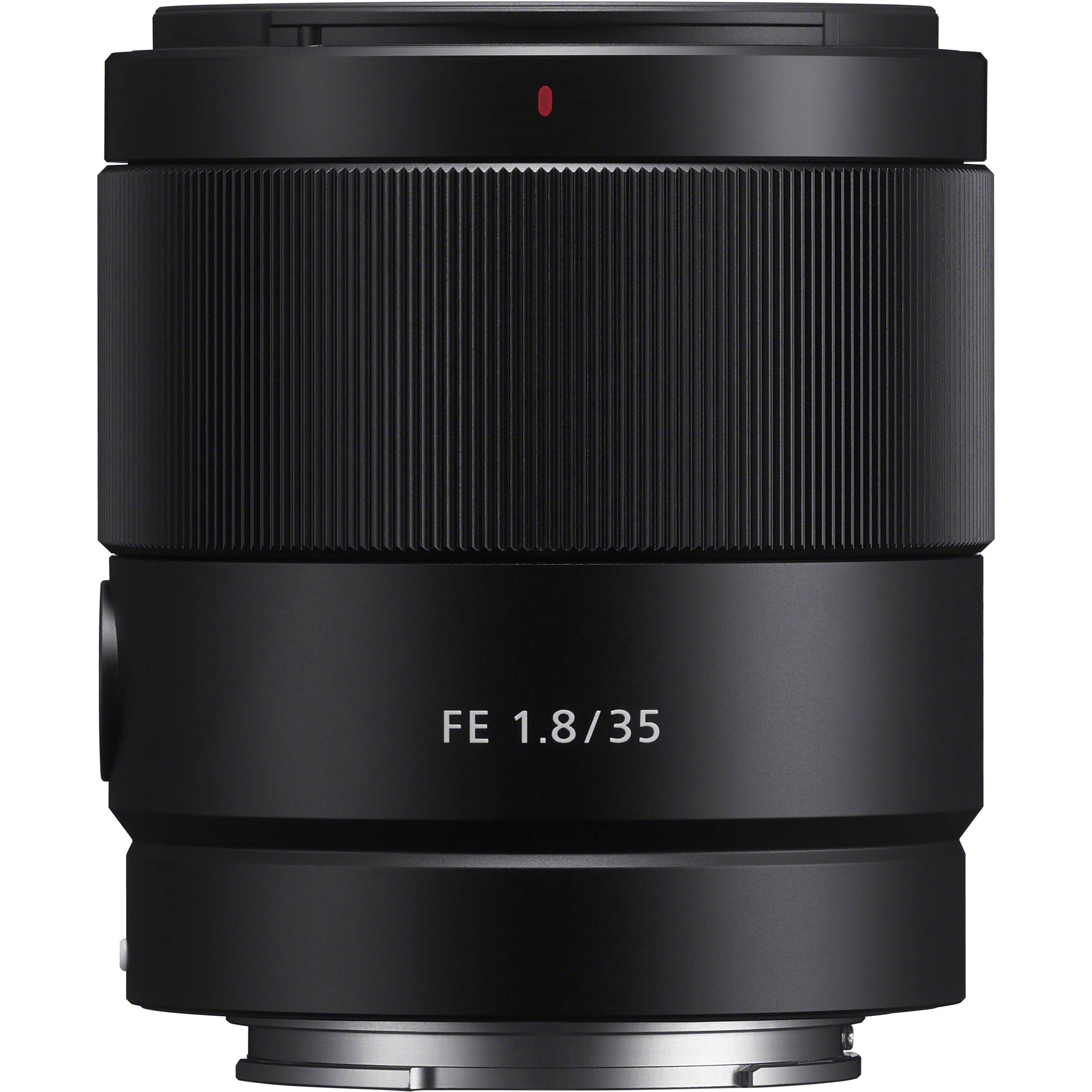 Sony FE 35mm f/1.8 Lens | Full Frame