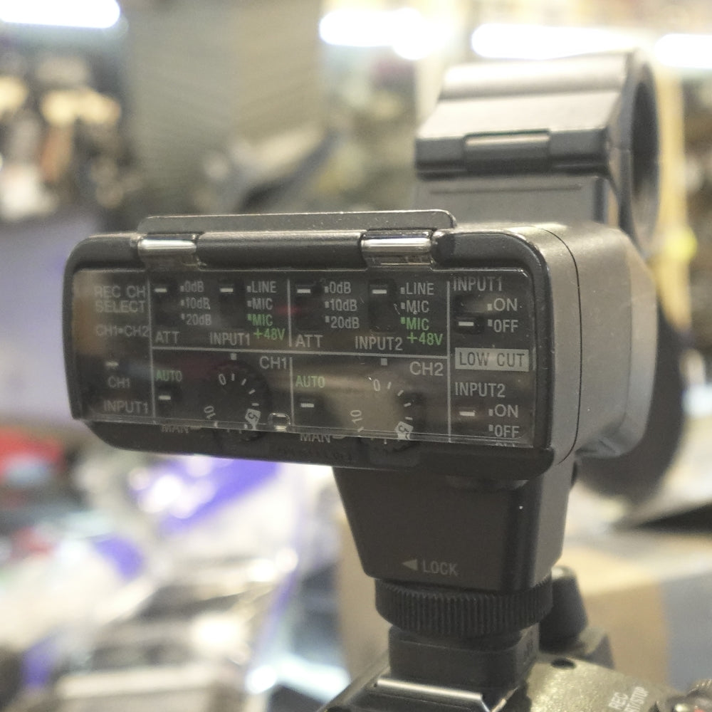 Used Sony XDCA-FS7 | Black | U7