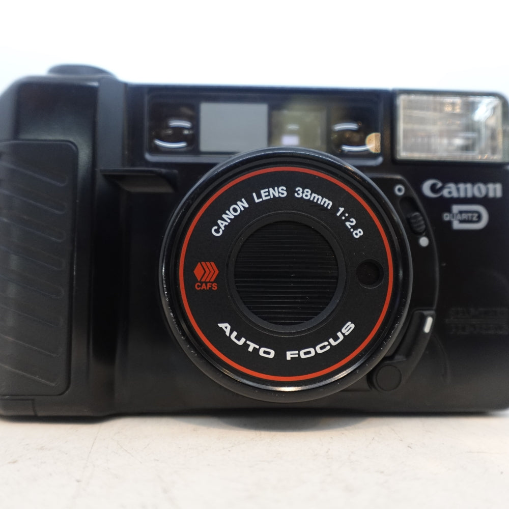 Used Canon AF35MII Camera | Black | U8