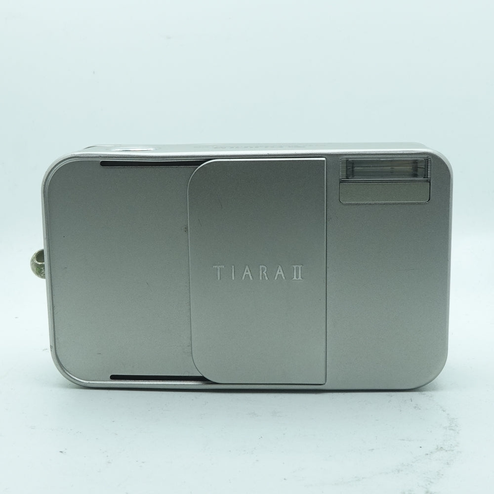 Used Fujifilm Tiara II | Silver | U9