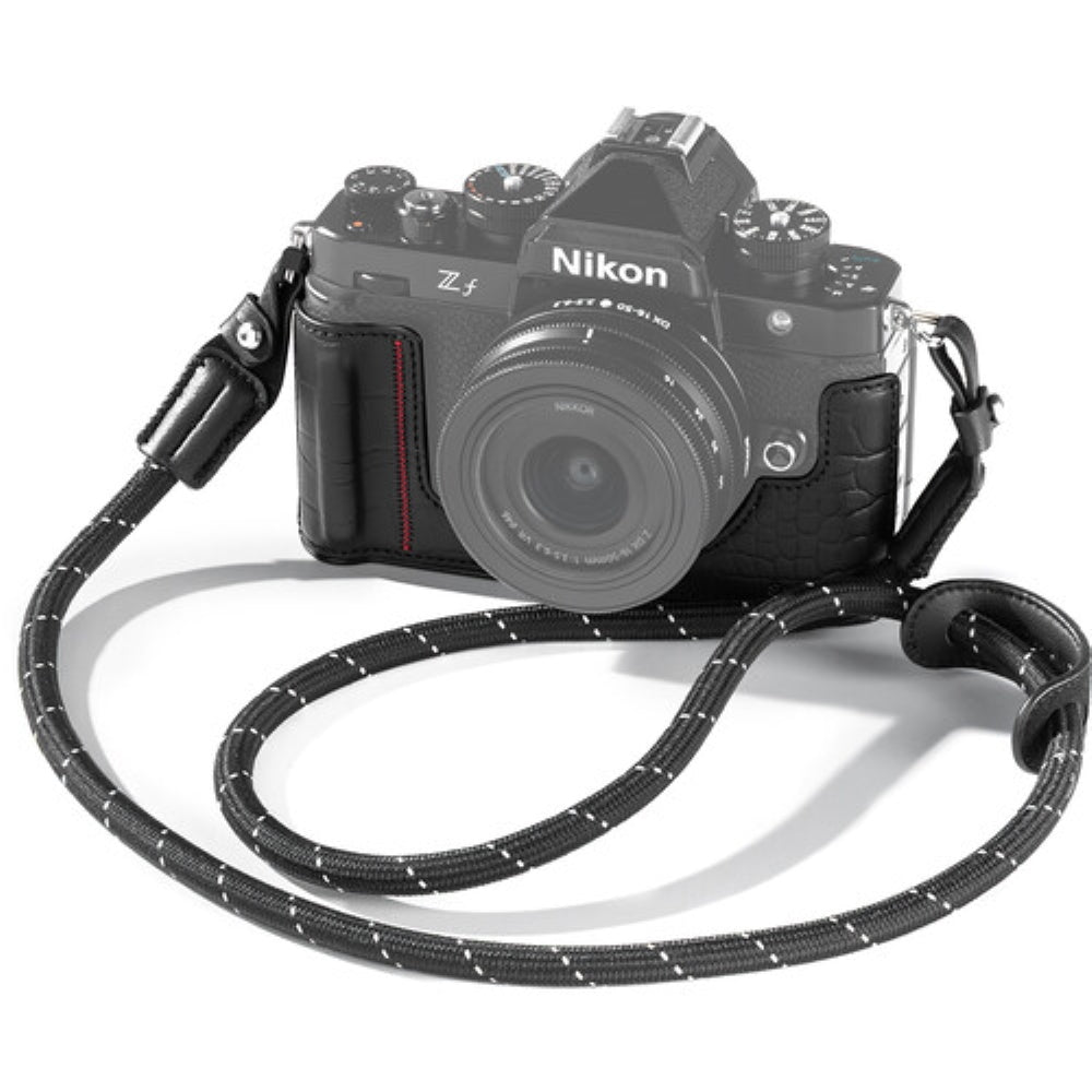 SmallRig Leather Case Kit for Nikon Zf | Black