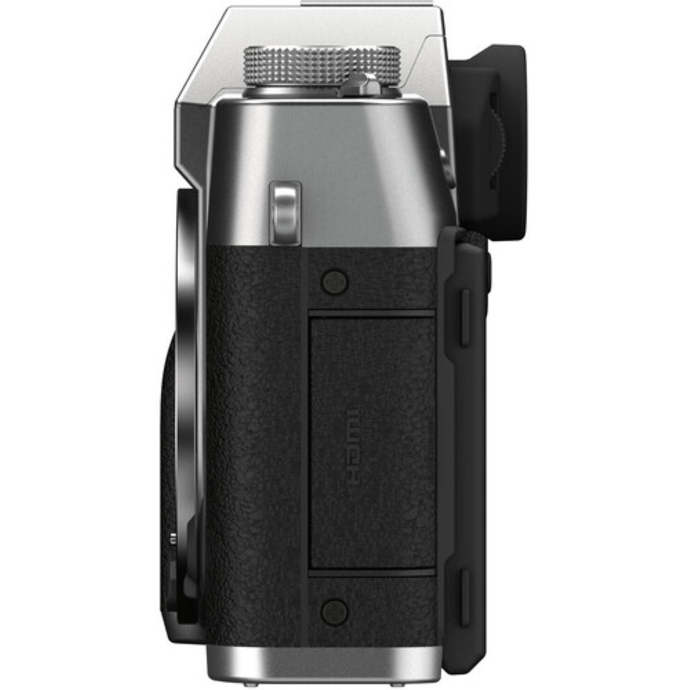 FUJIFILM X-T30 II Mirrorless Digital Camera | Body Only, Silver