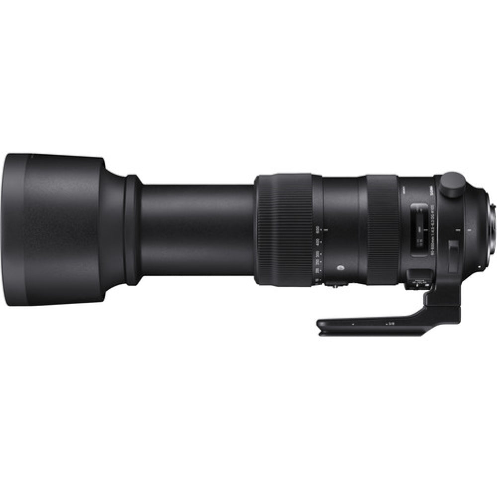 Sigma 60-600mm f/4.5-6.3 Sports DG OS HSM Lens for Nikon F Mount