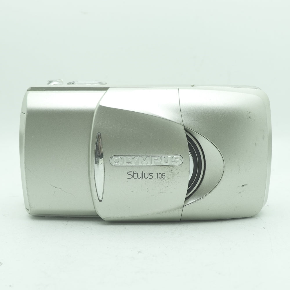 Used Olympus Stylus 105 | Silver | U8