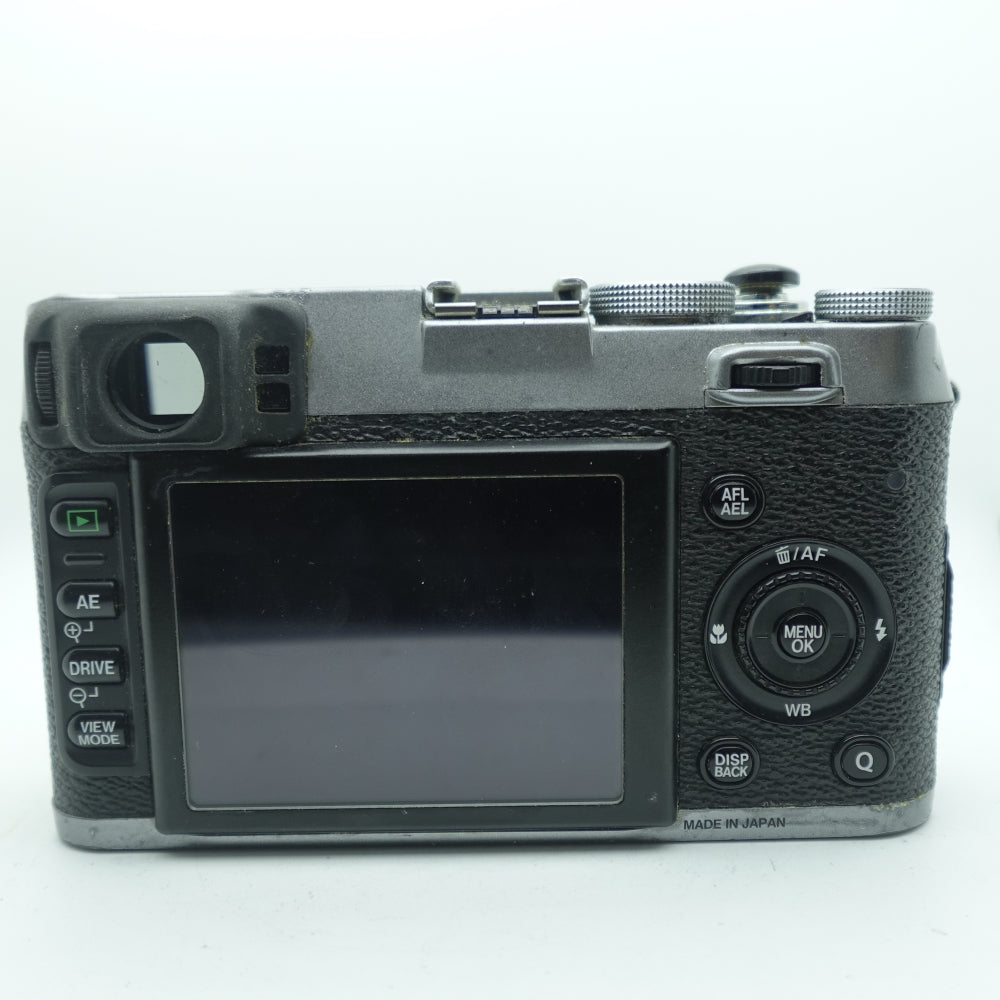 Used FujiFilm X100S | Grey | U8