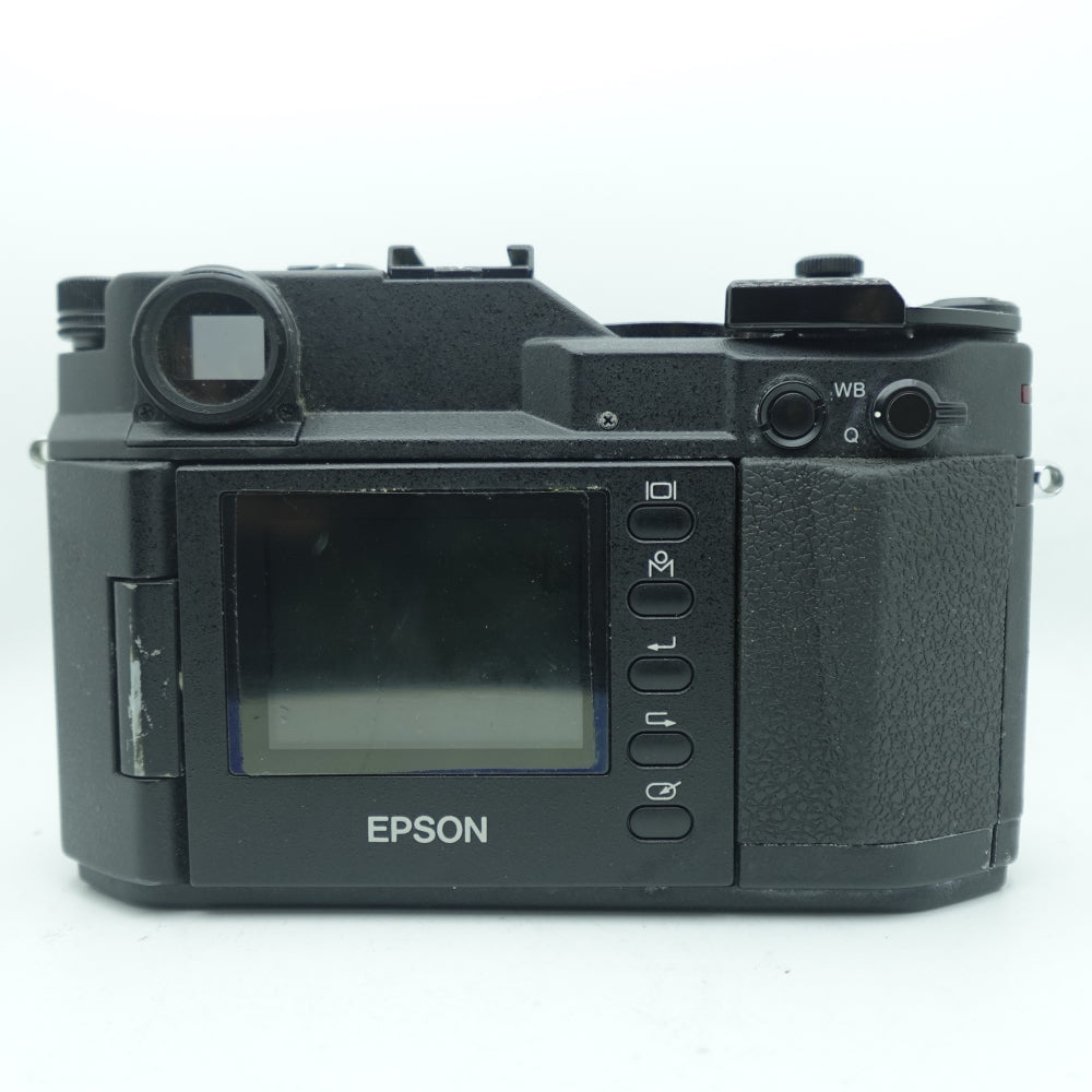 Used Epson R-D1s | Black | U8