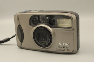 Used Nikon One Touch Zoom 70 AF Used Very Good