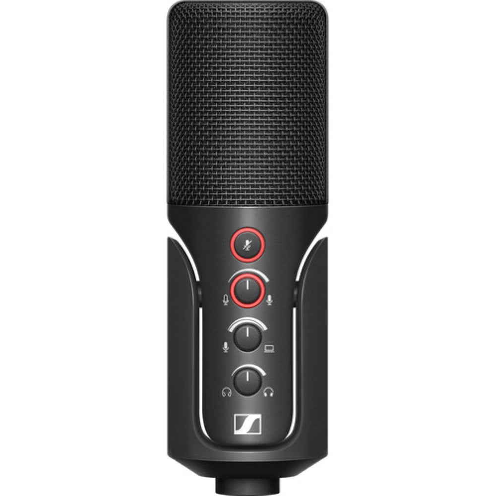 Sennheiser Profile USB Condenser Microphone with Desktop Stand