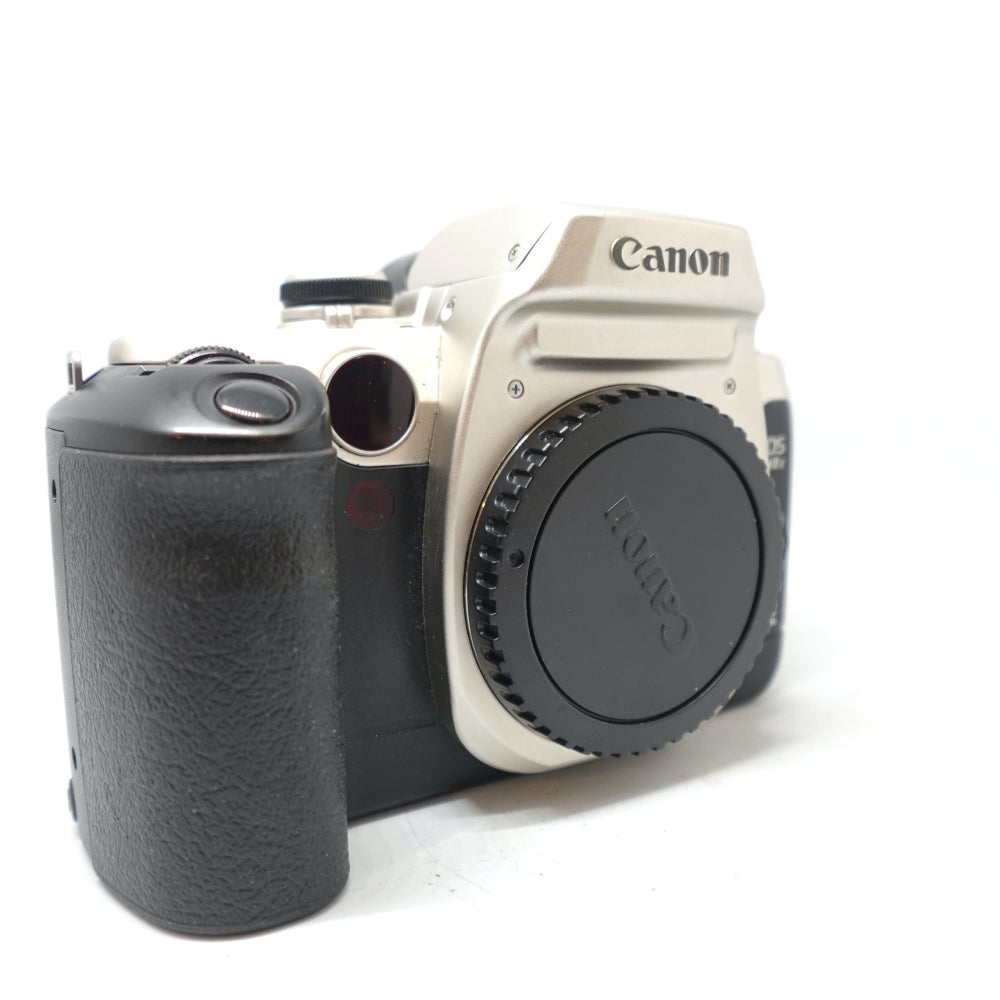 Used Canon EOS Elan II E 35mm SLR Camera Body | Black | U9