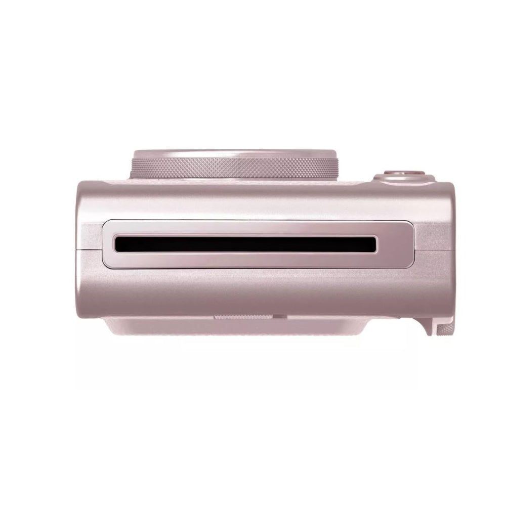 FUJIFILM INSTAX MINI EVO Hybrid Instant Camera | Gentle Rose