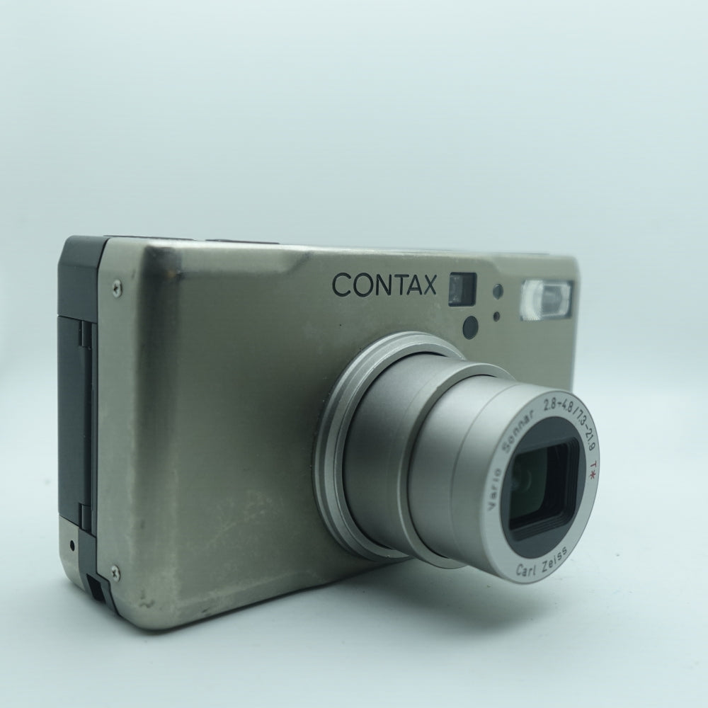 Used Contax TVS Digital | Chrome | U8