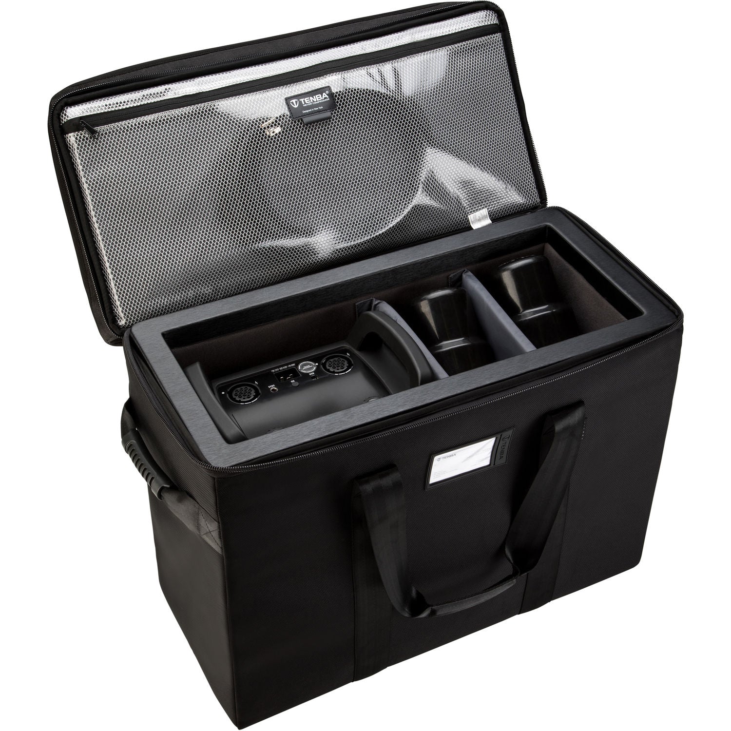 Tenba Transport Air Case for Profoto Pro-10 with 2 Heads | Black
