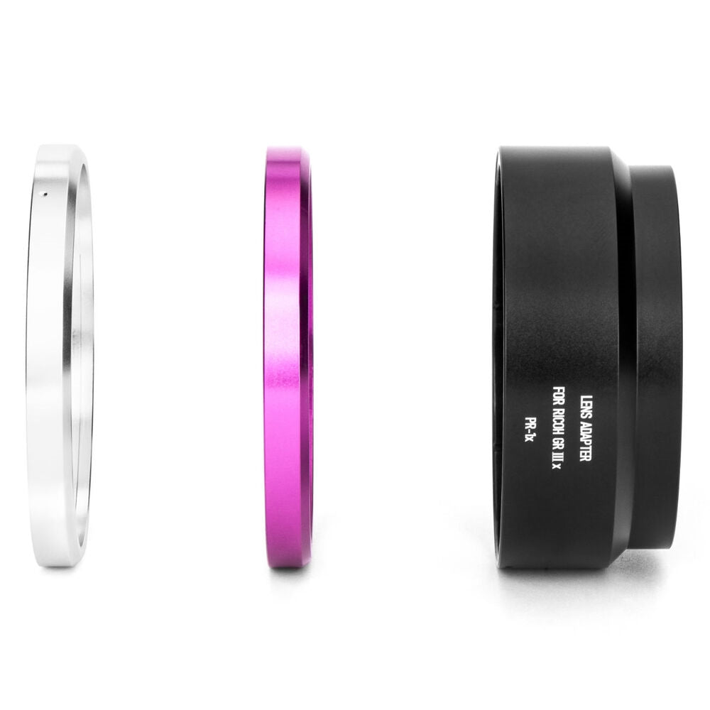 NiSi Compact Filter System For Ricoh GRIIIx | Master Kit