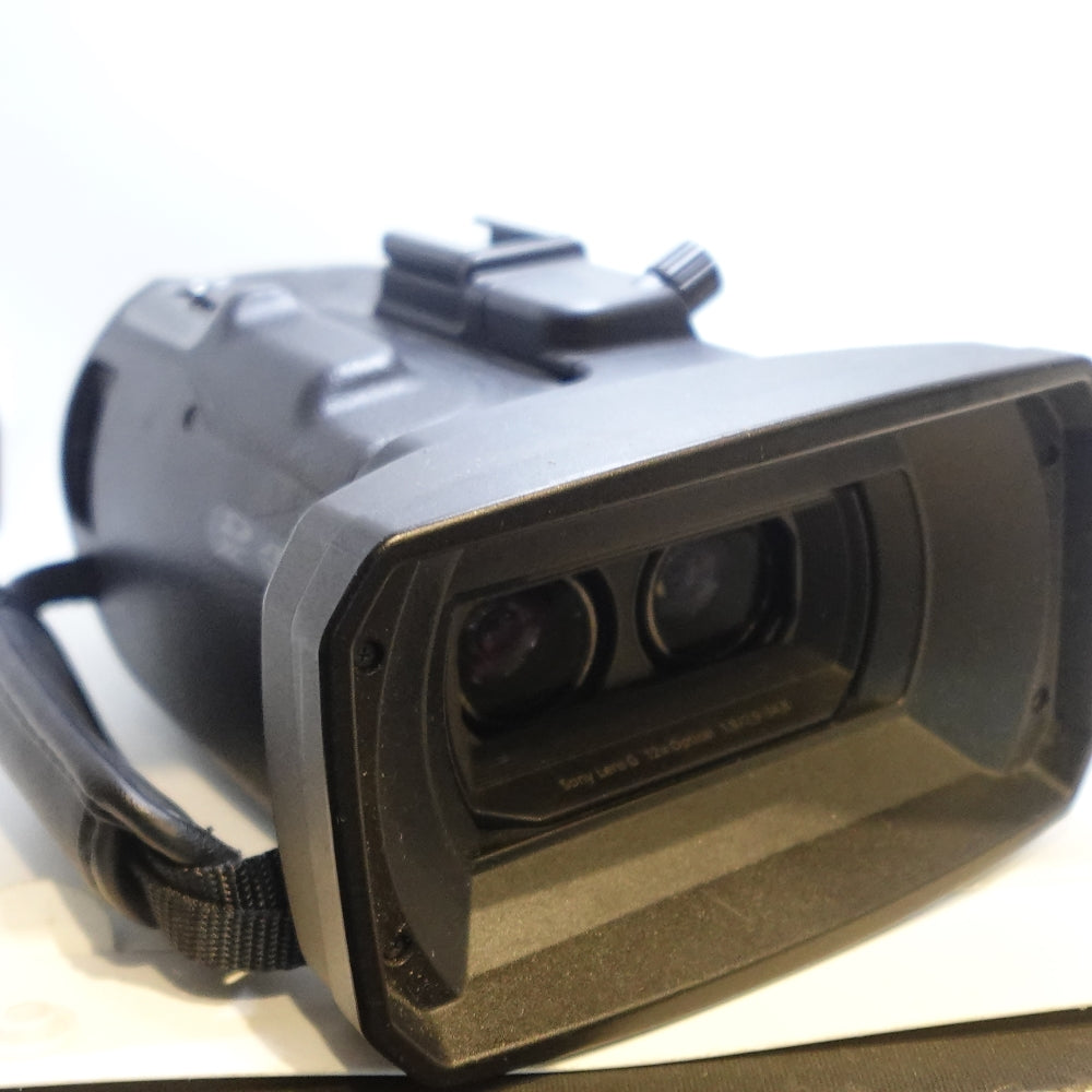 Used Sony HXR-NX3D1U | Black | U9