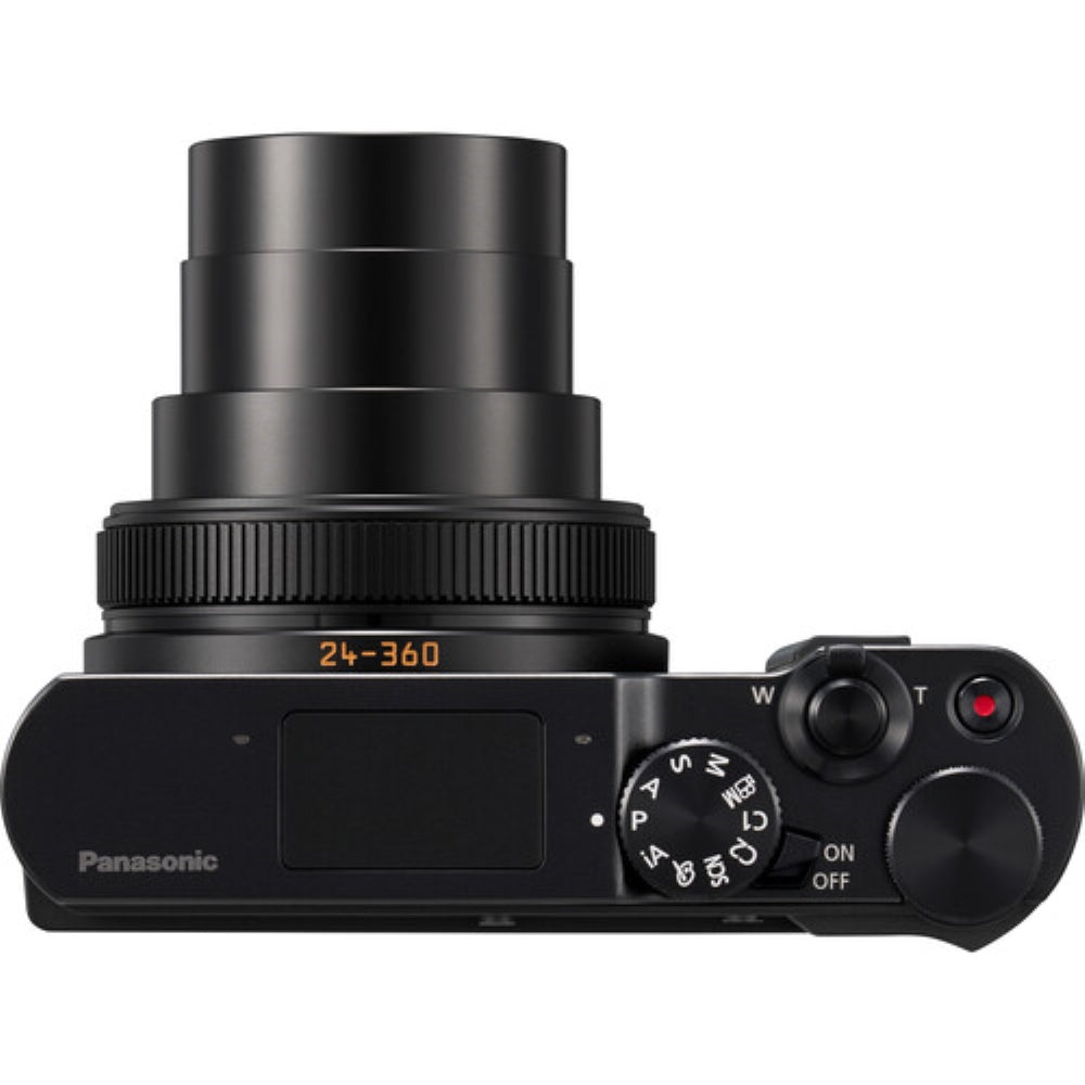 Panasonic ZS300 Digital Camera | Black