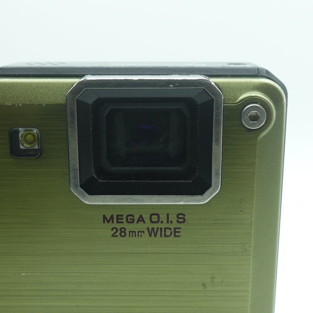 Used Lumix DMC-TS1 | Green | U8