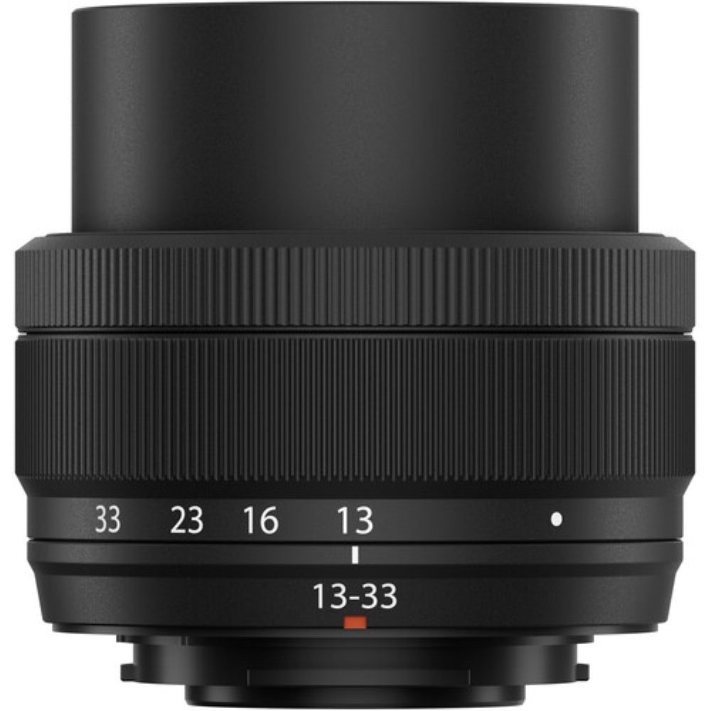 FUJIFILM XC 13-33mm f/3.5-6.3 OIS Lens | FUJIFILM X