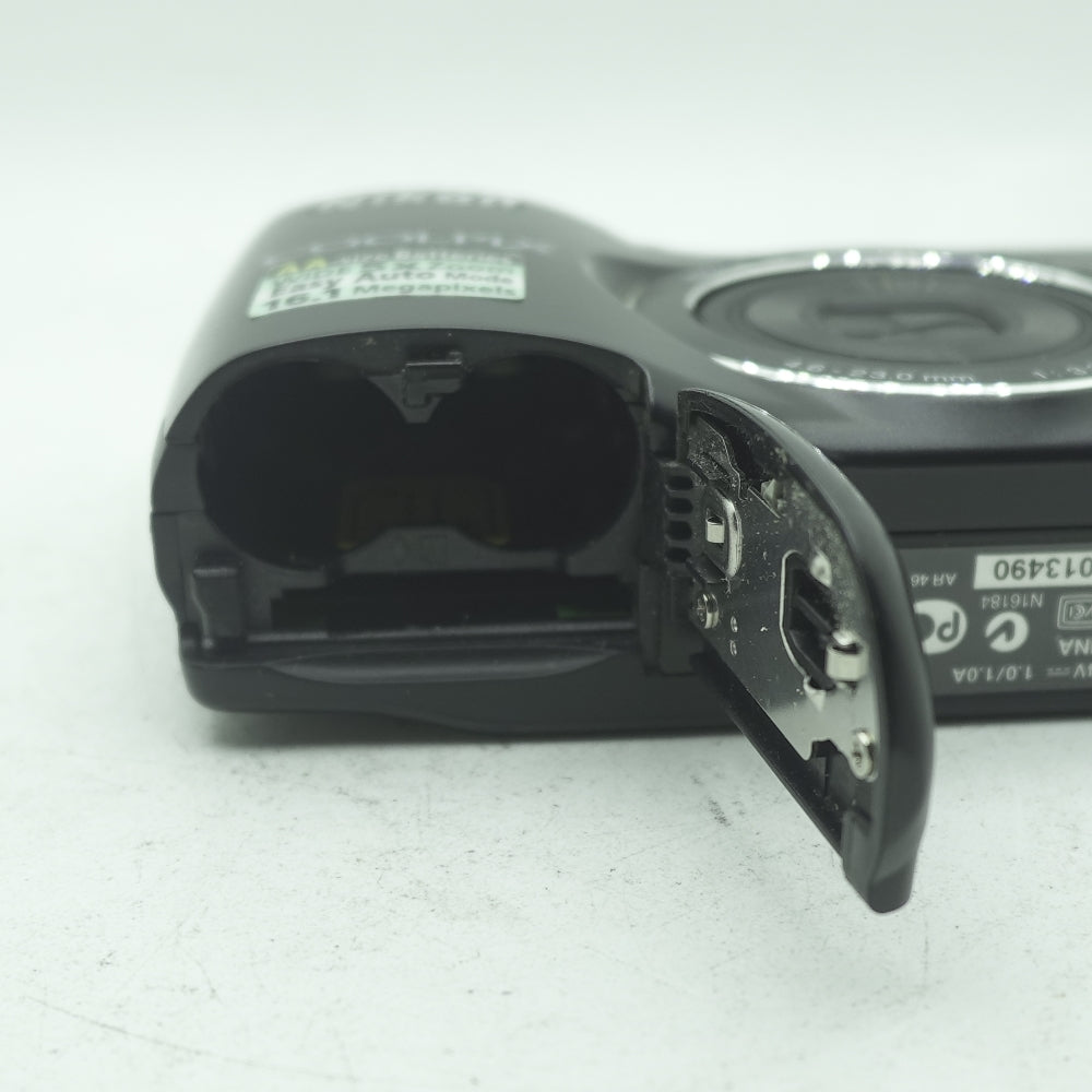 Used Nikon CoolPix L26 | Black | U9