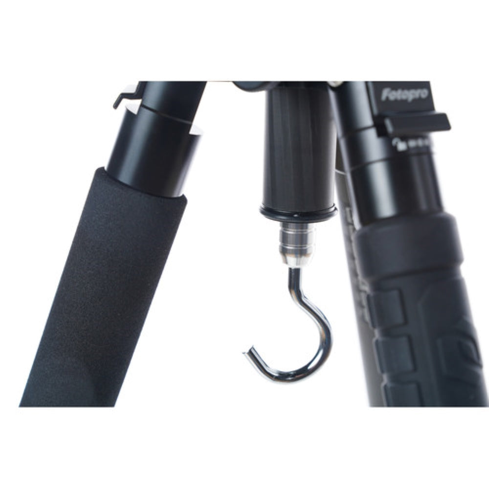 Fotopro X-GO Max Tripod Kit with FPH-62Q Ball Head | Black