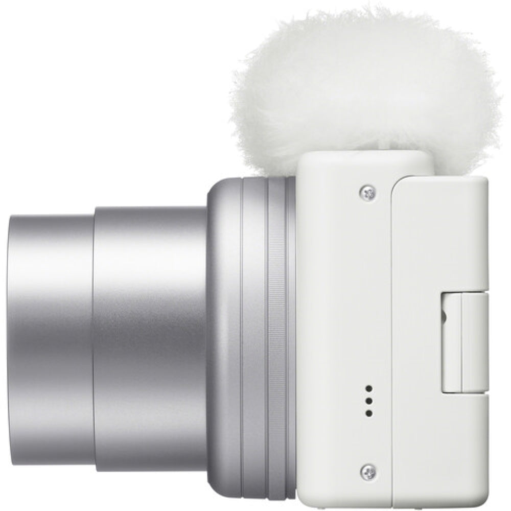 Sony ZV-1 II Digital Camera | White