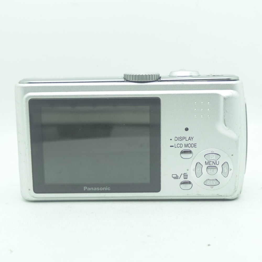 Used Panasonic Lumix DMC-TZi | Silver | U8