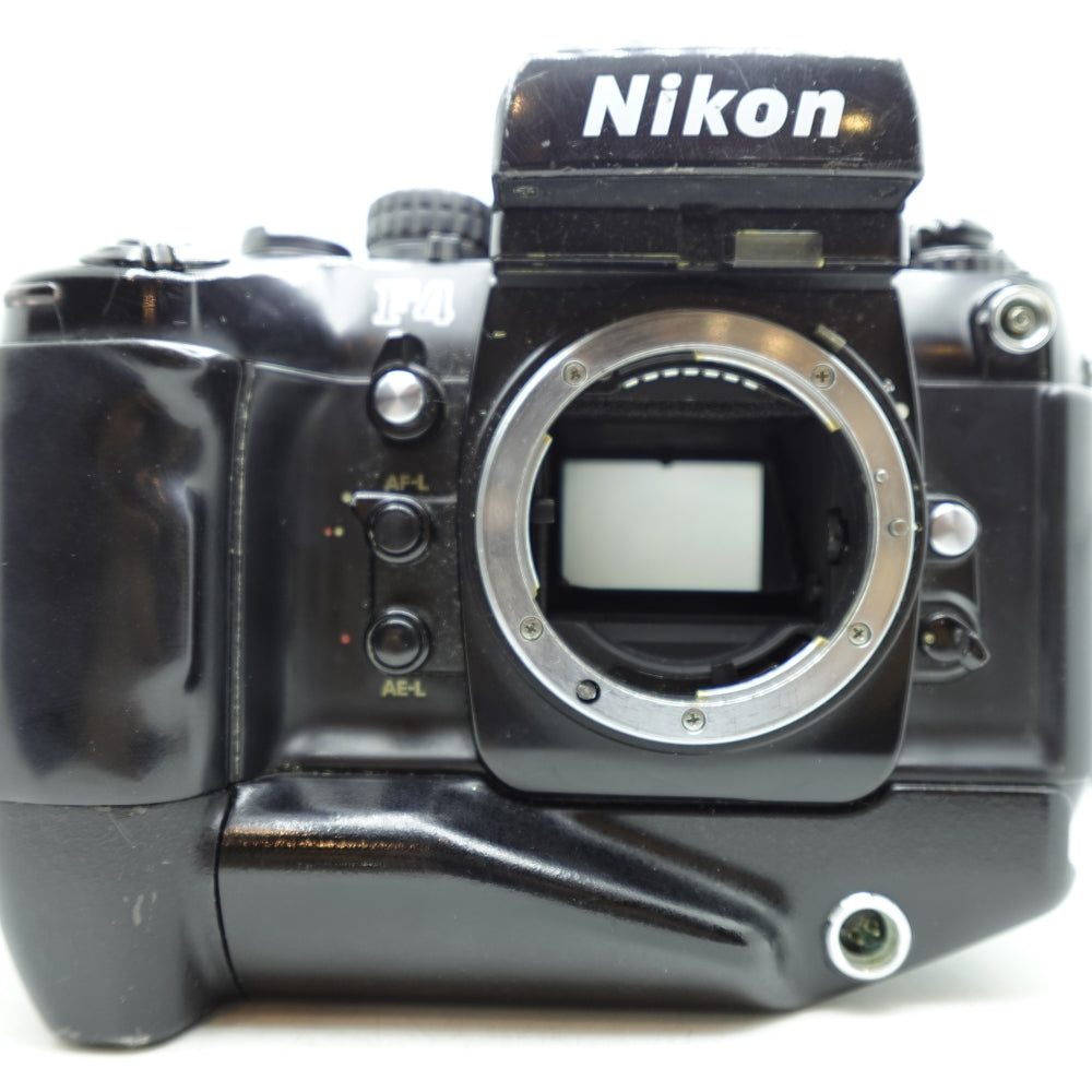 Used Nikon F4 | Black | U8