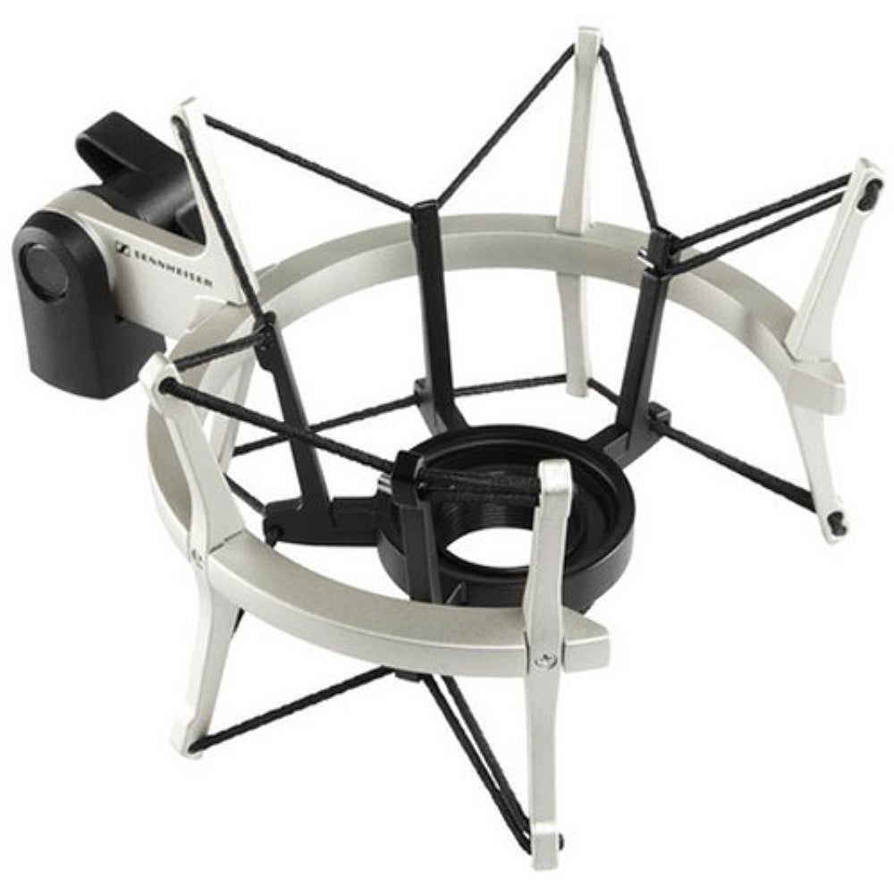 Sennheiser MK 4 Set Large-Diaphragm Cardioid Condenser Microphone with Shockmount