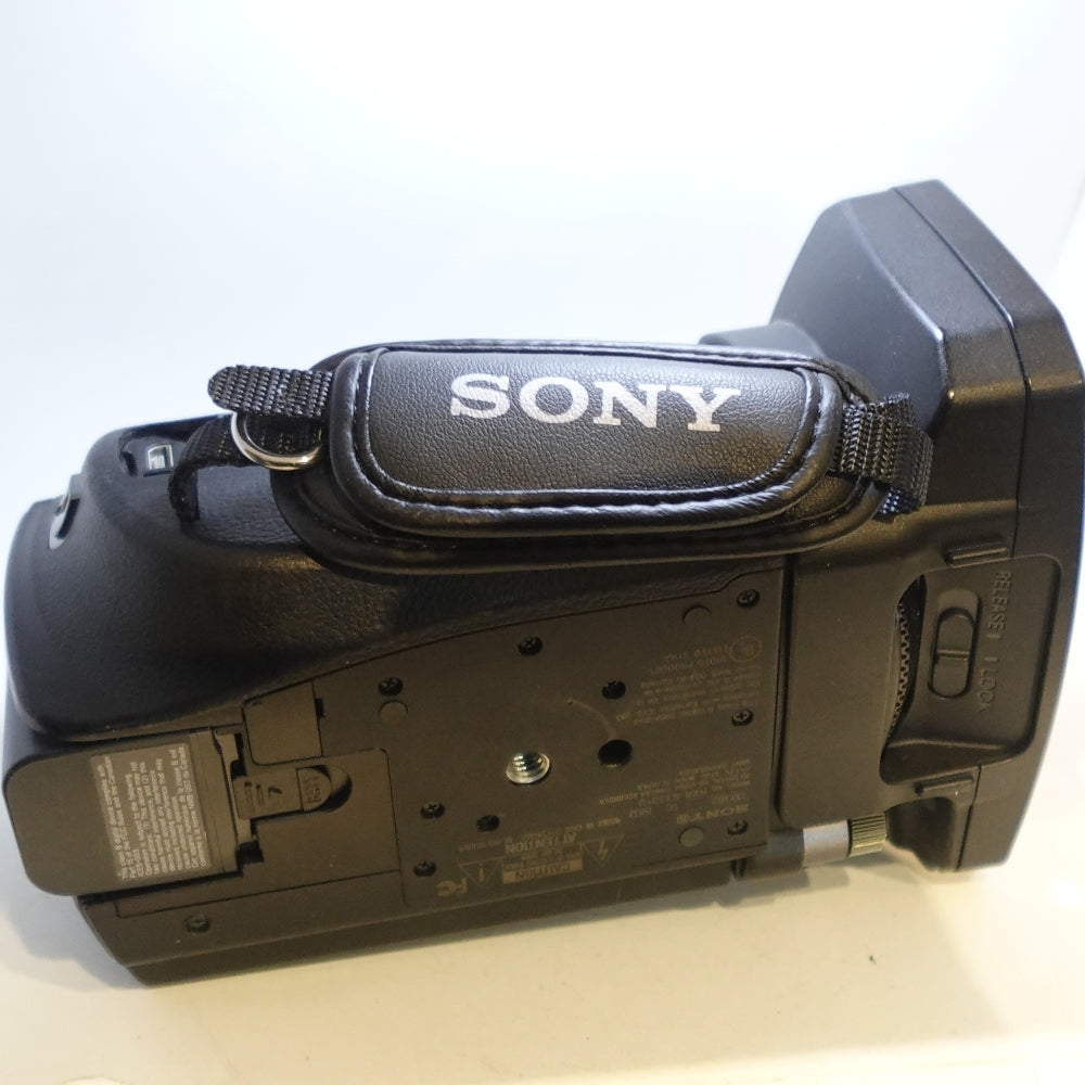 Used Sony HXR-NX3D1U | Black | U9