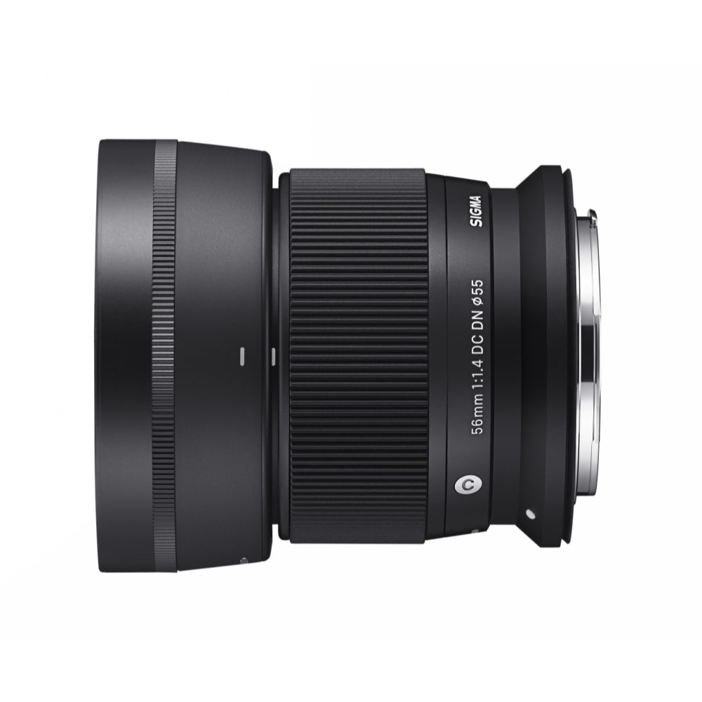 Sigma 56mm f/1.4 Contemporary DC DN Lens for Canon RF Mount