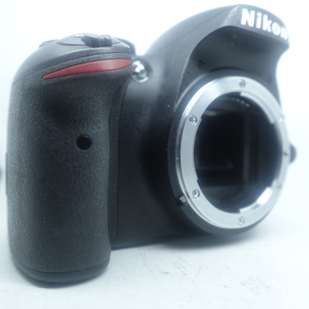 Used Nikon D3200 | Black | U8
