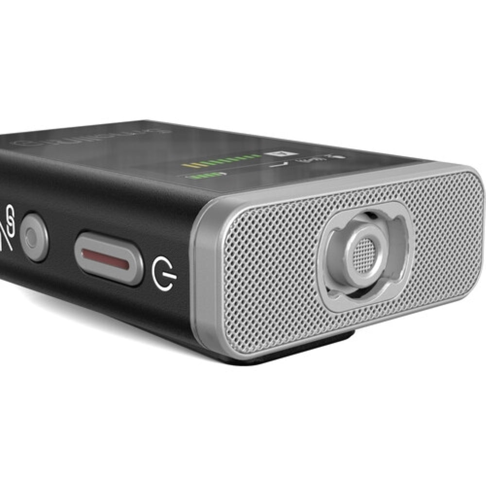 SmallRig Forevala W60 2-Person Compact Wireless Microphone System | 2.4 GHz