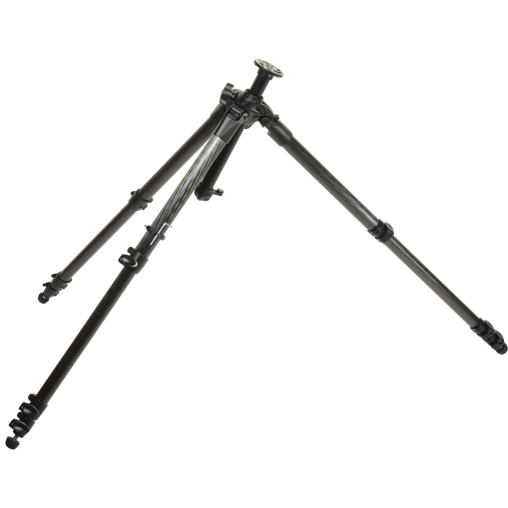 Manfrotto MT057C4-G 057 Carbon Fiber Tripod with Geared Column