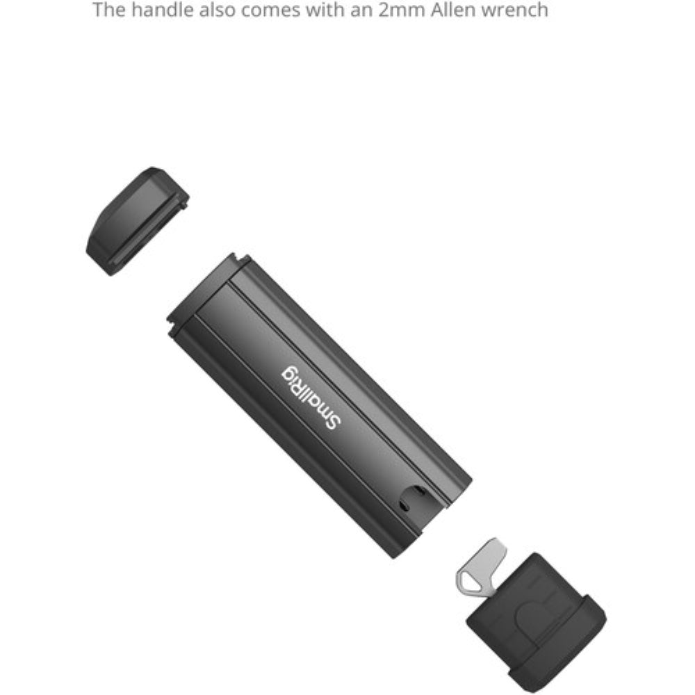 SmallRig Rotatable Bilateral Quick Release Side Handle
