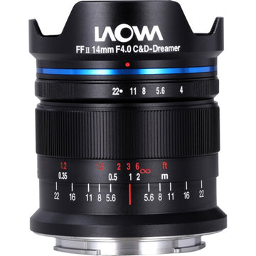 Laowa 14mm f/4 FF RL Lens for Sony E